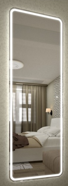 Зеркало (45,5х135) Relisan Taffy Гл000024397